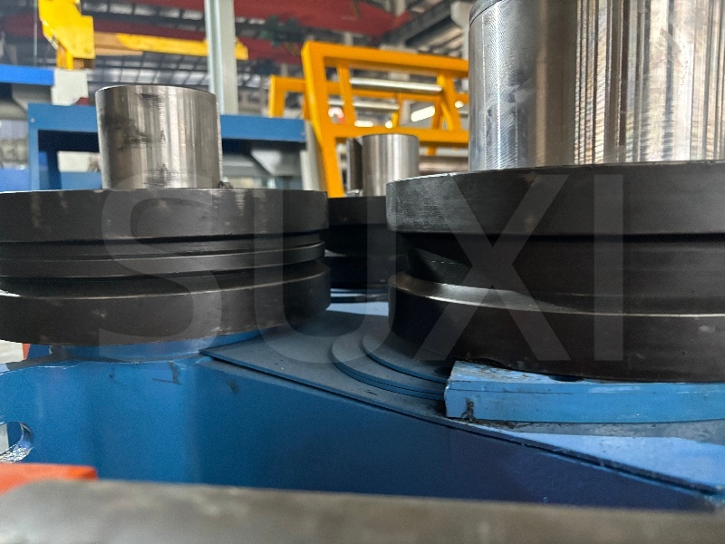 型材弯曲机